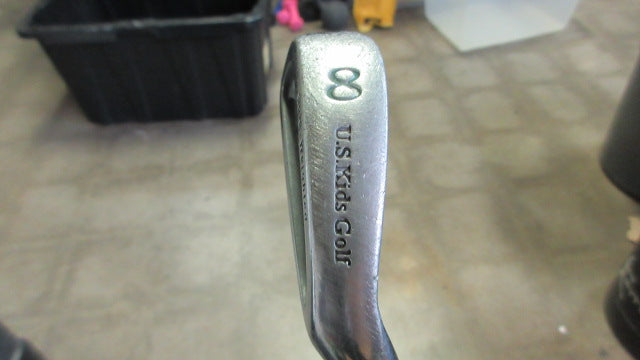 Load image into Gallery viewer, Used US Kids Ultralight Sole-Weighted SFD 8 Iron Junior Club - RH - small wear
