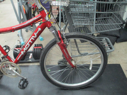 Used MOTIV Smoothie 26