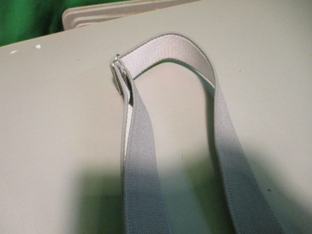 Load image into Gallery viewer, Used Champro Youth Gray Baseball Belt

