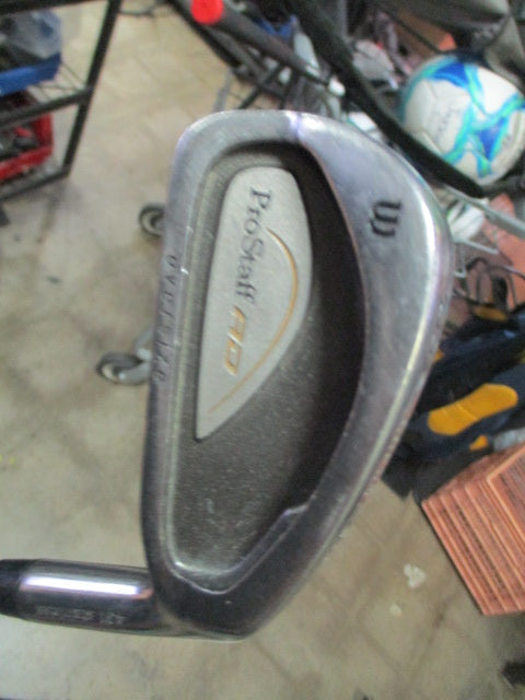 Used Wilson Pro Staff RH 3 Iron