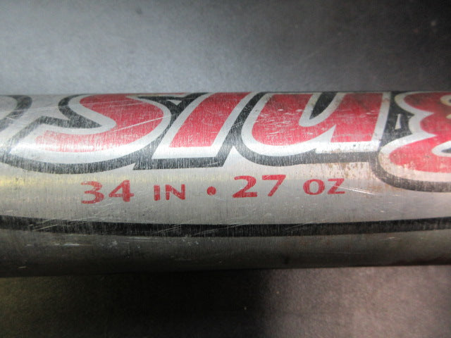Load image into Gallery viewer, Used Louisville Slugger Silver Slugger 34" -7 Slowpitch Softball Bat
