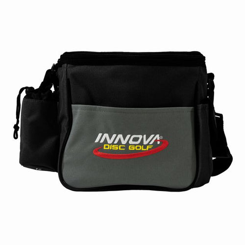 New Innova Standard Disc Golf Bag - Black