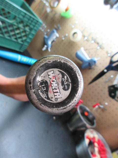 Load image into Gallery viewer, Used Worth Toxic Prodigy 24" -11 T-Ball Bat
