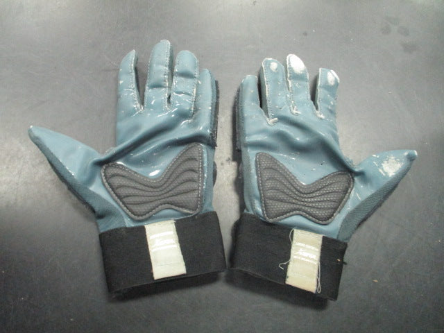 Load image into Gallery viewer, Used Adidas Youth Football Receiver&#39;s Gloves (Heavy Wear)

