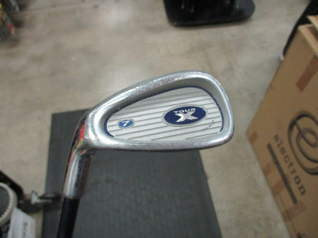 Load image into Gallery viewer, Used Tour X Junior 7 Iron LH
