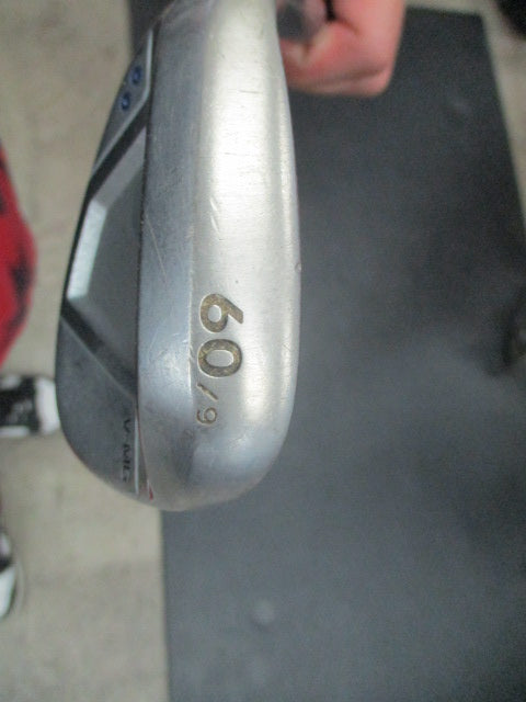 Used Cleveland RTX - 3 V-MG 9 Deg 60 Deg Wedge - LH