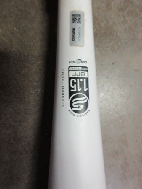 Load image into Gallery viewer, Used Marucci Cat X 30" -10 USSSA Baseball Bat
