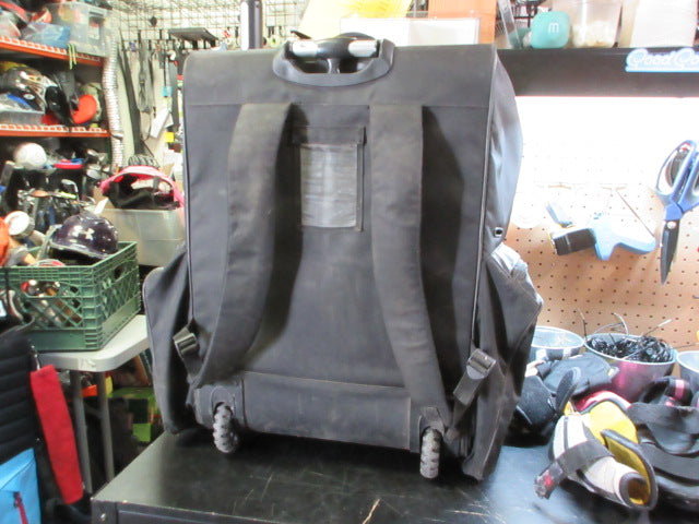 Load image into Gallery viewer, Used Bauer Junior Elite Hockey Wheeled Backpack
