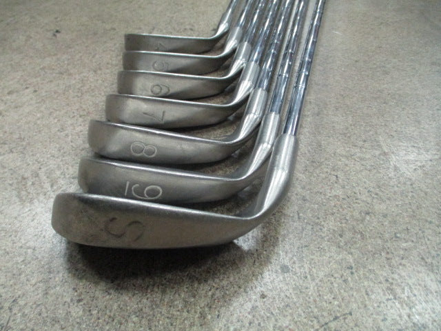 Load image into Gallery viewer, Used Ping Eye 7-Piece Iron Set 4-9, Sand Wedge

