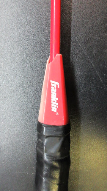 Used Franklin Badminton Racquet