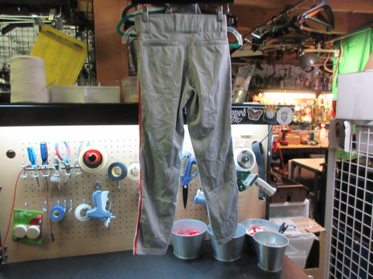 Used Nike Open Bottom Baseball Pants - Size Medium