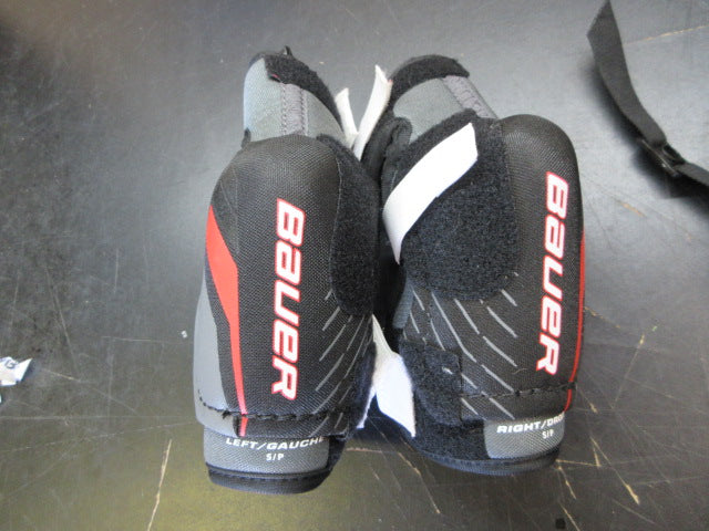 Load image into Gallery viewer, Used Bauer Lil' Sport Hockey Elbow Pads - Size Small
