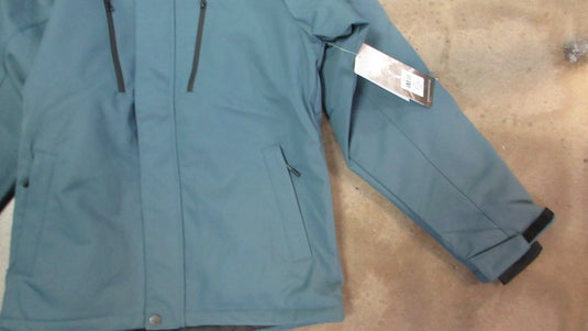 New Pulse Siberian Snow Jacket - Blue Dusk - Adult Size Medium