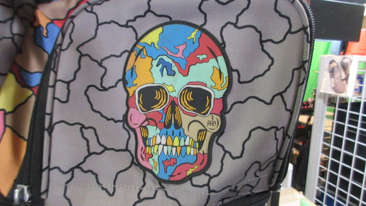 Used James Arthur Green Baseball Equipment Bag