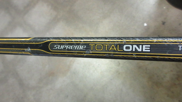 Load image into Gallery viewer, Used Bauer Supreme Total One Intermediate Hockey Stick - wear

