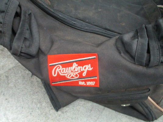 Used Rawlings Baseball/Softball Equipment Duffle Bag