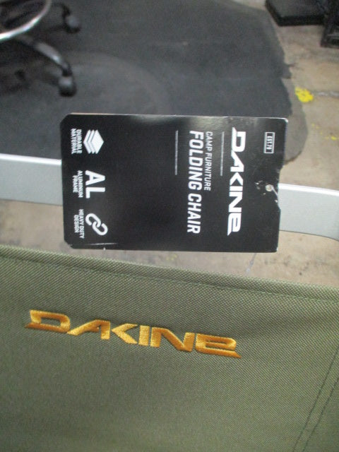 Load image into Gallery viewer, Used Dakine Folding Camping Chair
