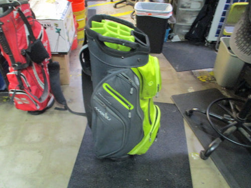 Used maxfli Honors + Golf Bag Cart Bag