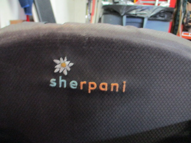 Load image into Gallery viewer, Used Sherpani Featherlite Frame Ultralight Fabric Baby Carrier Backpack
