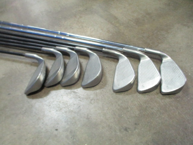 Load image into Gallery viewer, Used Ping EYE 2 7-Piece Iron Set Orange Dot 2-9 (Missing 4 Iron)
