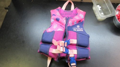 Used Hyperlite Child Life Vest - 35-55lb