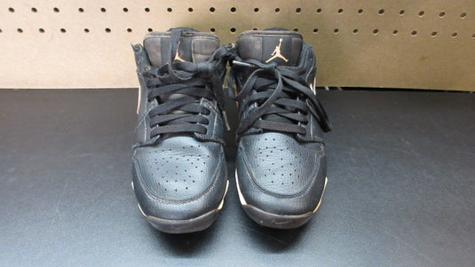 Used Jordan 1 Low Cleats - Size 4 Youth