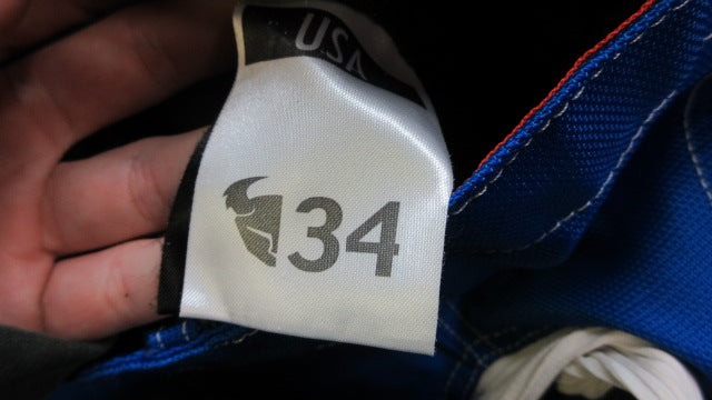 Load image into Gallery viewer, Used Thor Static Motorcross Pants - Size 34

