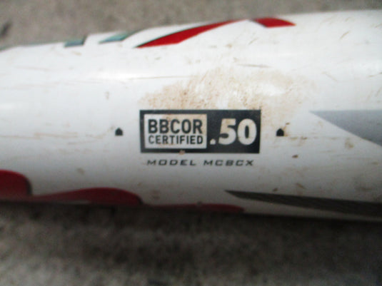 Used Marucci Cat X (-3) 30" BBCOR Baseball Bat
