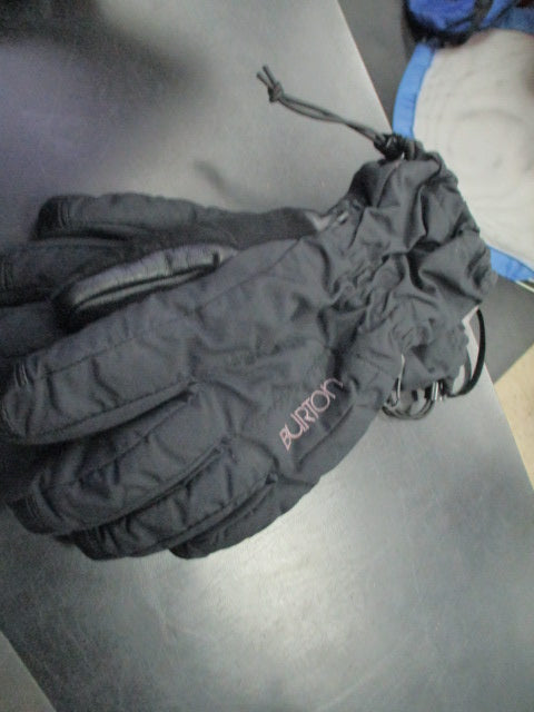 Used Burton Size Youth Large Snow Gloves