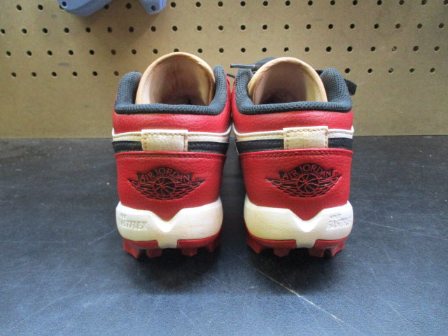 Load image into Gallery viewer, Used Men's Jordan 1 Low TD Football Cleat - Size Youth 6
