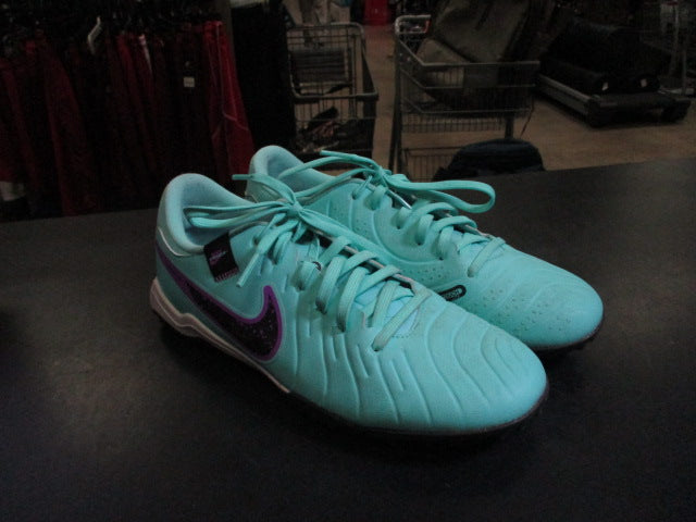 Load image into Gallery viewer, Used Nike Tiempo Legend 10 Turf Soccer Shoes Size 6
