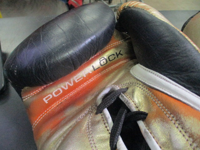 Load image into Gallery viewer, Heavy Use Everlast PowerLock 14 oz Boxing Gloves
