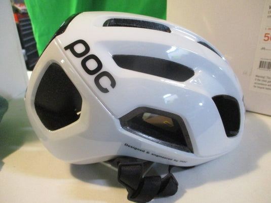 POC Ventral Air Mips Bicycle Helmet Size 50-56cm - Hydrogen White