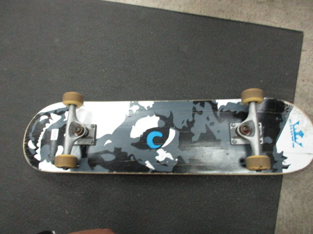 Load image into Gallery viewer, Used Krown Wolf 31&quot; Skate Board
