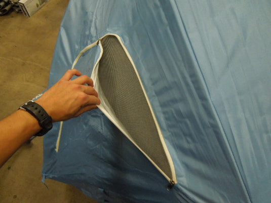 Used Sport Brella XL Beach Umbrella