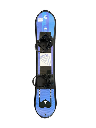 New Habei Motion Flying Youth Plastic Snowboard - 110cm