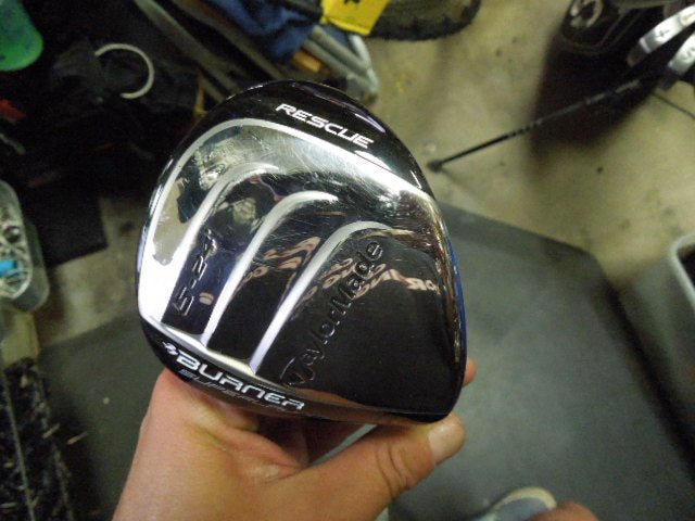 Load image into Gallery viewer, Used TaylorMade Burner SuperLaunch Rescue Ladies Right Hand 24º 5 Hybrid
