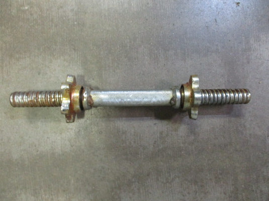 Used Spinlock Standard 3lb DUMBELL HANDLE