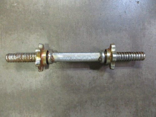 Used Spinlock Standard 3lb DUMBELL HANDLE