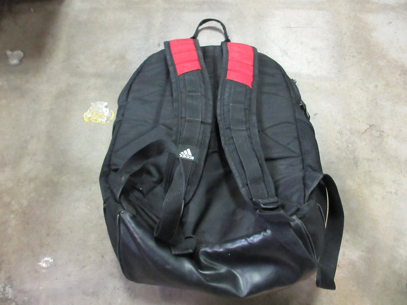 Load image into Gallery viewer, Used Adidas Soccer Backpack
