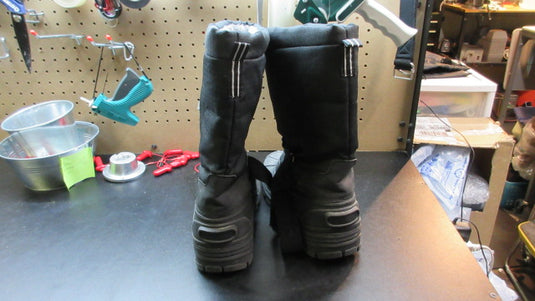 Used Aleader Men's Waterproof/Insulated Winter Boots - Size 9