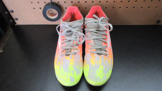 Used Adidas X Speedflow.3 FG Soccer Cleats - Size 10