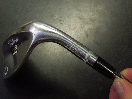 Used Titleist Vokey SM7 Chrome 56º/08M Right Hand Sand Wedge