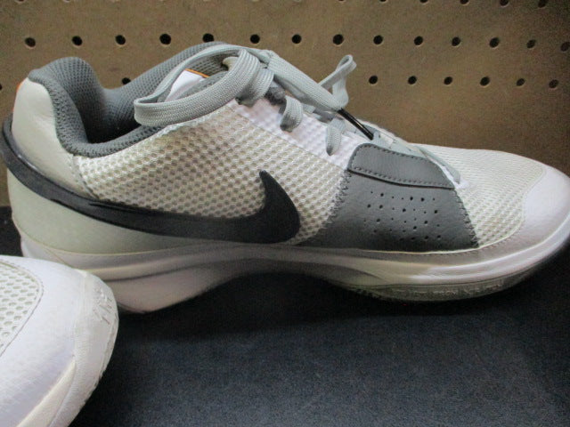 Load image into Gallery viewer, Used Nike Ja 1 Light Smoke Grey Basketball Shoes
