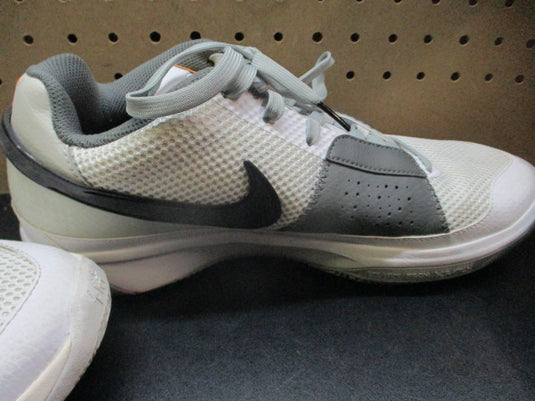 Used Nike Ja 1 Light Smoke Grey Basketball Shoes