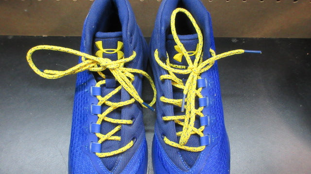 Load image into Gallery viewer, Used Under Armour Curry 3 Matter Basketball Shoes - Size Youth 7
