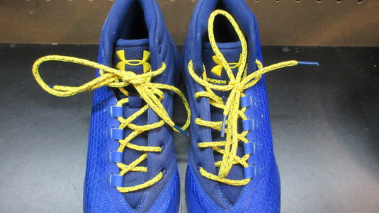 Used Under Armour Curry 3 Matter Basketball Shoes - Size Youth 7