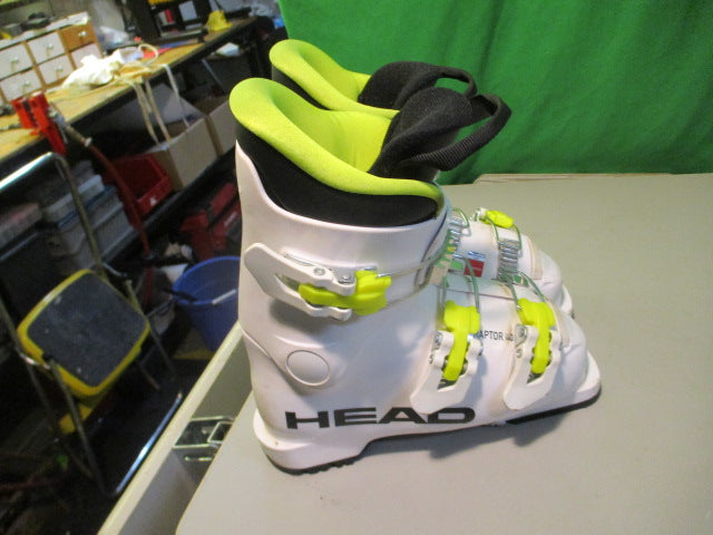 Load image into Gallery viewer, Used Head Raptor 40 Size 19.5 Downhill Ski Boots
