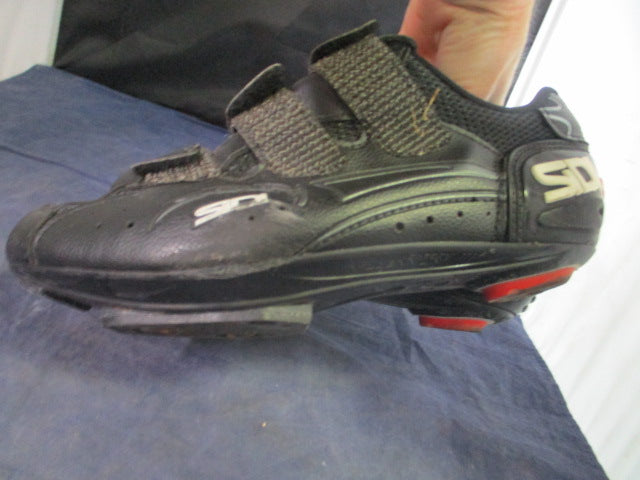 Load image into Gallery viewer, Used Sidi Women&#39;s Triathlon T3 Carbon Air Cycling Shoes Size 38.5
