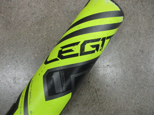 Load image into Gallery viewer, Used Worth Legit Keilani Ricketts 31&quot; -10 Fastpitch Softball Bat- No End cap
